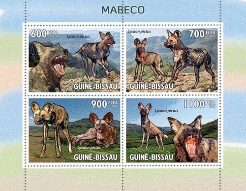 Guinea bissau 2010 - 2010, wild