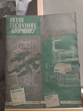 Revue Technique Automobile RTA