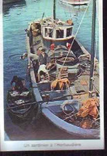 1979  --  DECHARGEMENT D UN SARDINIER A L HERBAUDIERE  VENDEE  S036