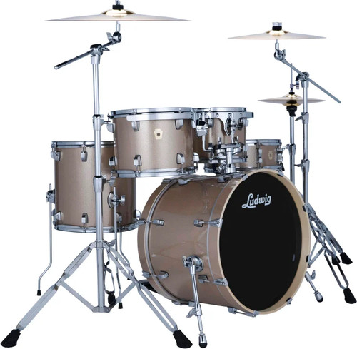 Ludwig evolution piece - evolution, 5-piece