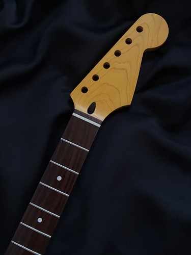 Stratocaster little tiger - stratocaster,