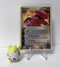 Groudon 9/95 - Bloc EX : Magma