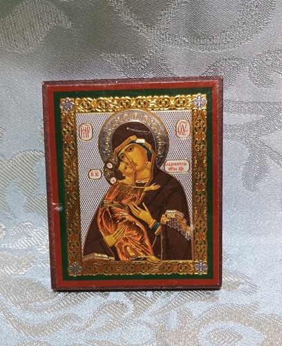 Image icone russe dame de - icone,