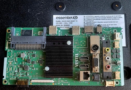 Main board ref - 23722746, /