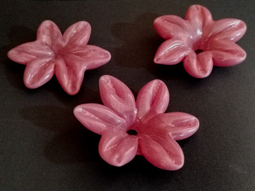 Pampille fleur en - fleur,