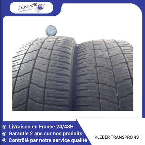 Paire de pneus kleber - paire,