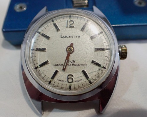 Mtr lucerne suisse - lucerne, mecanique
