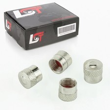 4X Bouchons De Valve