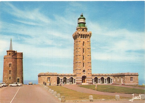 Cap frehel vieux - cap, le