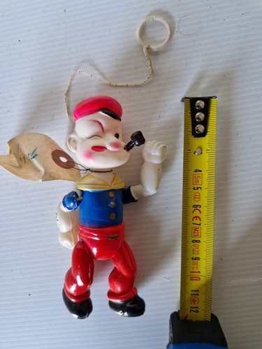 Popeye jouet ancien - popeye,
