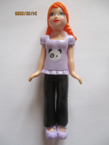 Polly pocket fashion - pocket,