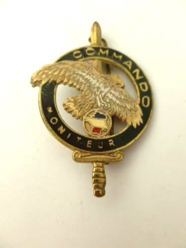 Militaria insigne militaire - insigne,