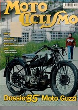 Motocyclisme D'Époque Juin 2006 Benelli Leoncino 125 Montesa Cota 348 85 Mot...