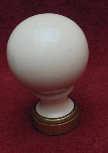 Rare magnifique ancien boule - magnifique,
