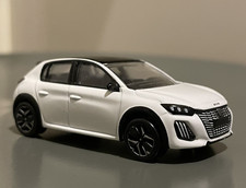 Miniature Norev Peugeot 208 2