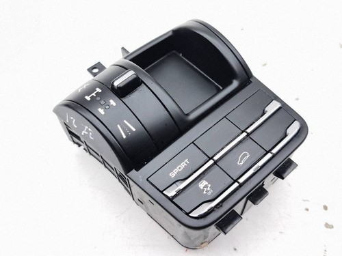 Porsche cayenne 2011 - porsche,