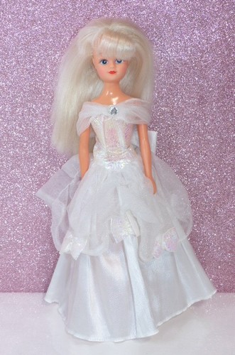 Poupée doll delavennat perle - doll,
