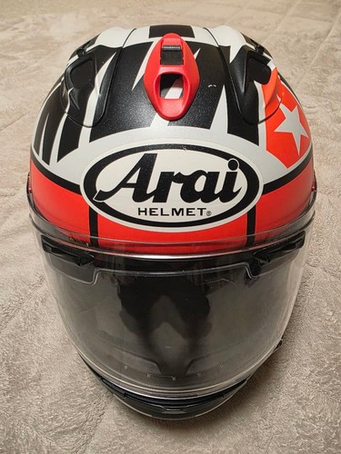 Arai full face - face, helmet