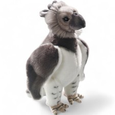Carl Dick Harpie Oiseau, Peluche, Doudou