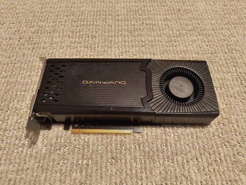 Gainward geforce gtx 760 2gb - geforce,