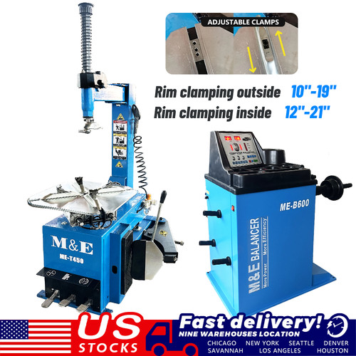 Tire changer machine t450 - tire,