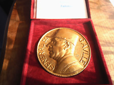 Médaille Charles de Gaulle