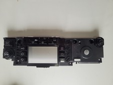 MACHINE A LAVER HOTPOINT NDD11725BDA BOUTONS FACADE COMMANDE