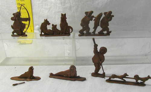 Figurines publicitaires - , le