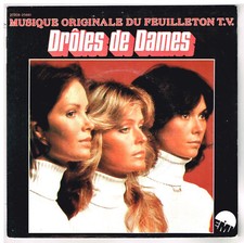 BOF OST     DROLES DE DAMES
