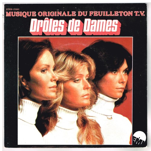 Bof ost droles de dames - bof,