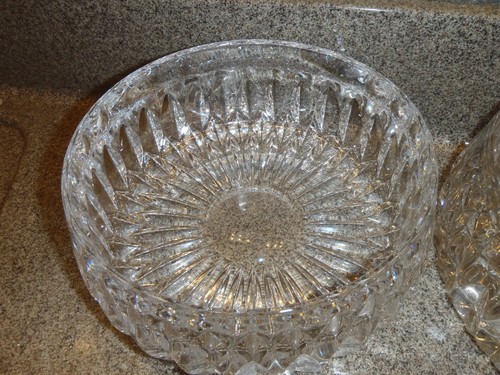 Gorham heavy lead crystal - gorham,