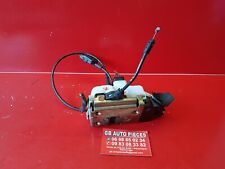 RENAULT SCENIC 2 GACHE SERRURE