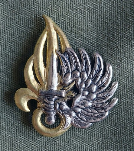 Insigne legion etrangere