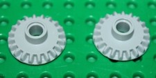 2 x Lego technic MdStone gear 87407 Set 8053 42032 8043 42030 42009 42043 42006