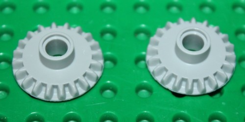 Lego technic mdstone gear - x,