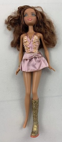 Poupée barbie scene - my,