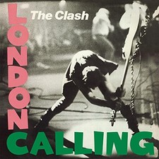 Clash London Calling Double LP