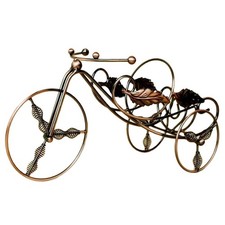 1 Pc Fil De Fer Tricycle Forme