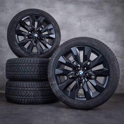 Bmw roues hiver - xm,