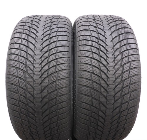 245 nokian 45 r18 - 45, 2x