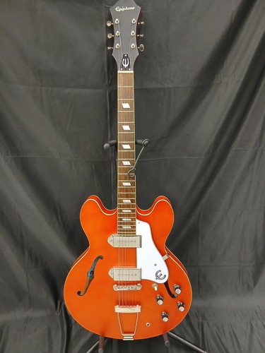 Casino porté - (epiphone),
