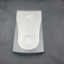 IOMEGA HDD 80G    (with all
