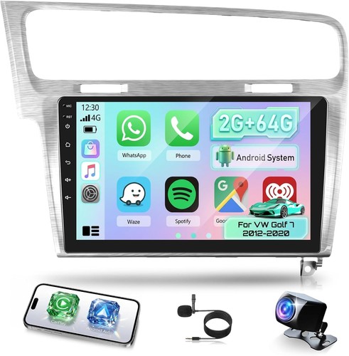 Carplay autoradio gps - gps, golf