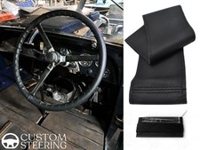 Housse De Volant En Cuir