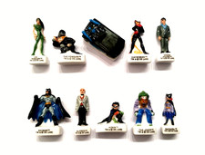 Série complète de fèves