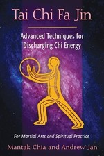 Andrew Jan Mantak Chia Tai Chi Fa Jin (Poche)