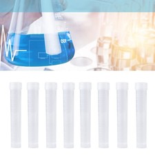  20 Pcs Small Plastic Tubes