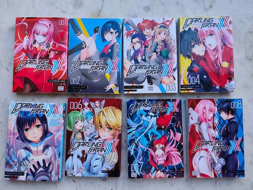 Darling the franxx - in,