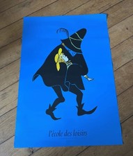 Affiche Les trois brigands