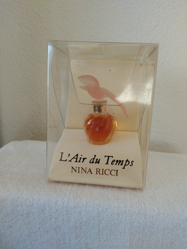 Rare ancienne nina ricci air - nina,